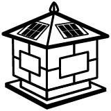 Đèn Cổng
